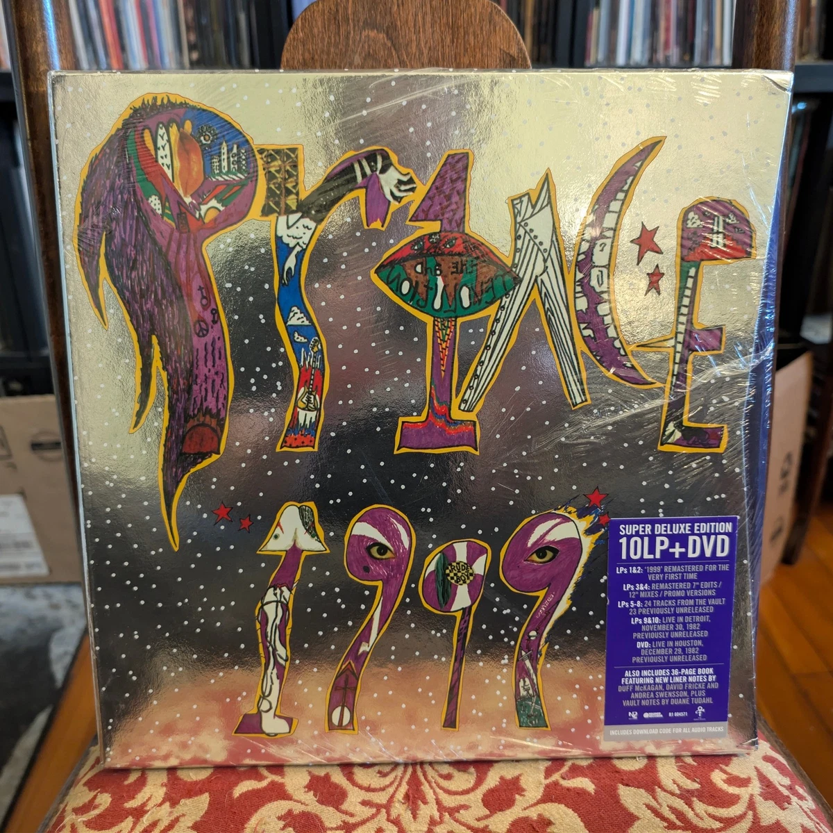 Prince Box Set | Updated Oct 2026