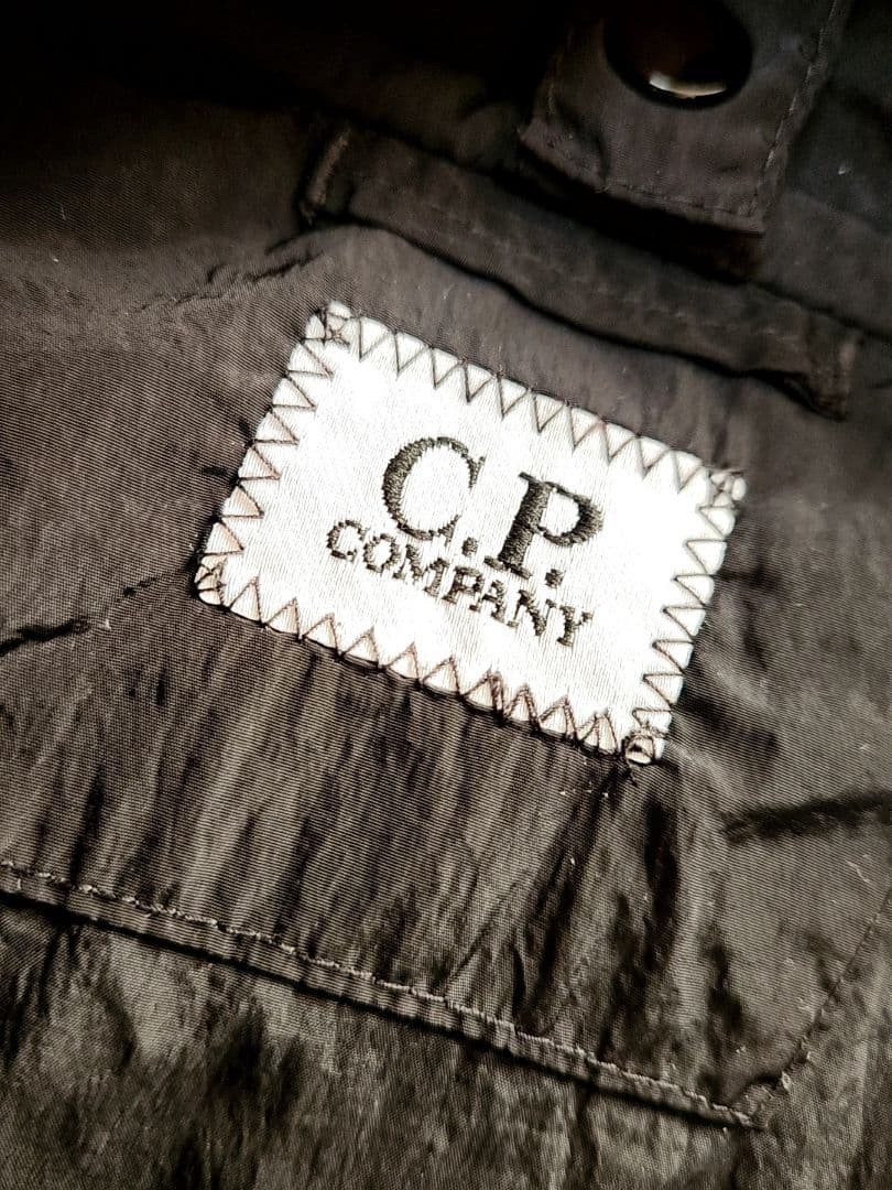 C.P.Company goggle down jacket XXL thumbnail 3