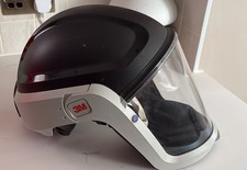 3M M-306 Versaflo Air-Fed Respirator Helmet