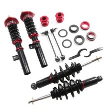 Adjustable Coilovers Shock Absorbers Lowering Kit for 2003-2007 Volkswagen Golf