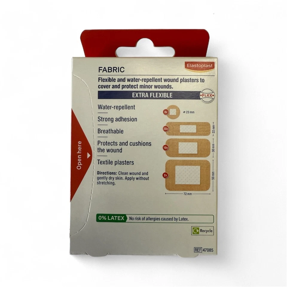 Bandita Elastoplast para paquete familiar Foto 2 de 4