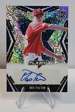 2020 Leaf Flash - Dax Fulton #BA-DF1 Blue /50 (AU, RC)