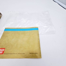 NES DRAGON SPIRIT BOX ONLY Foam Manual   Bag. No Game BANDAI 