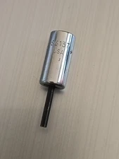 SNAP-ON S6137 1/4" Drive 3/32" SAE Carburetor Adjustment Hex Bit