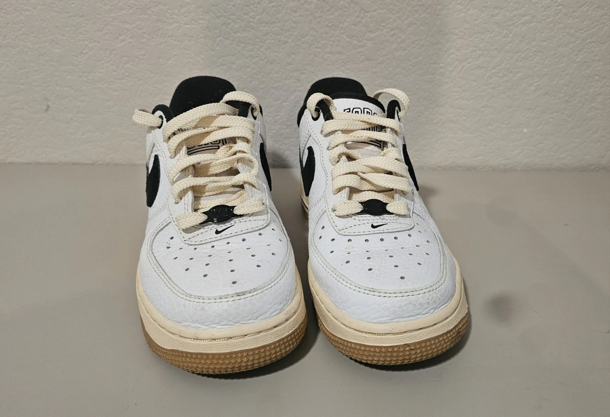 Nike Air Force 1 '07 LX Black Gum W for sale | eBay