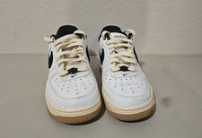 WMNS Nike Air Force 1 Low '07 LX Command Force Summit White/Black Sz 6.5 Used