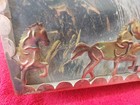 Vintage 3D Musical Picture Wind-Up Plays "Edelweiss"! Works! — photo 4