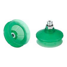 Schmalz 10.01.06.03502 Bellow Packaging Suction Cup, 1.5