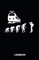 Trainspotter Logbuch: Notizbuch FüR 200 Eisenbahnbeobachtungen A5
