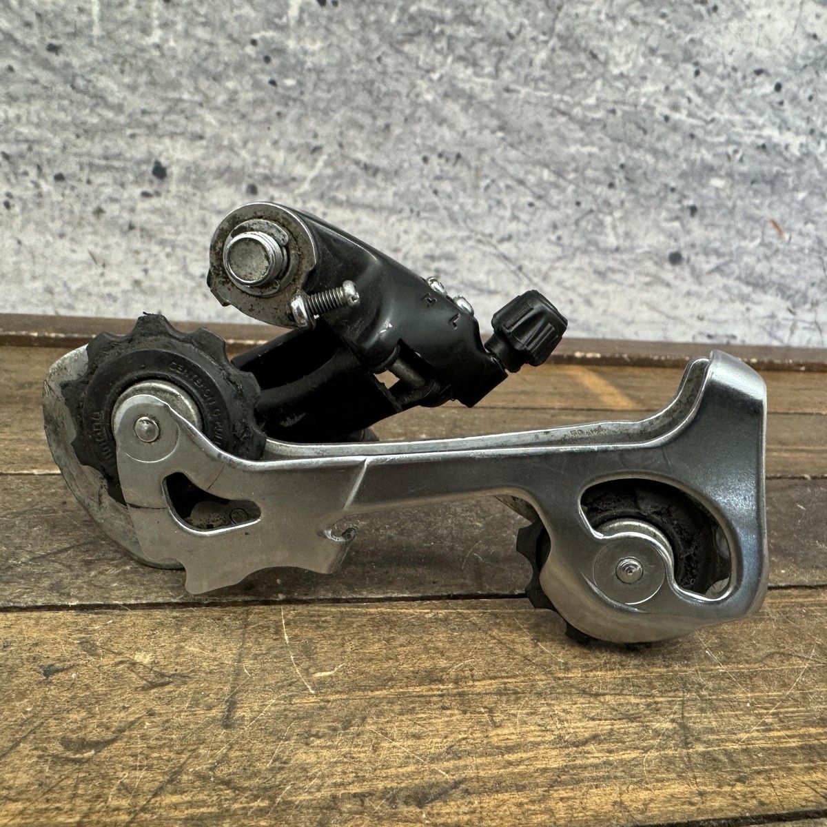 Shimano Deore LX RD-M580 Rear Derailleur 9 Speed Long Cage MTB