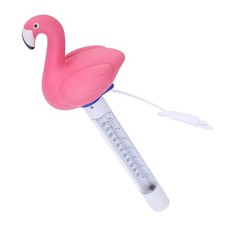 Cartoon Animal Shaped Floating Swimming Pool Water Thermometer Pool
