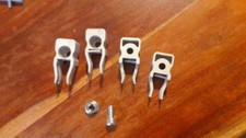 Ikea Ersatzteil Stopper Schiebetür für Ikea Schrank Pax Türstopper