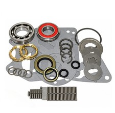 Ford Mustang Falcon HED 3-Speed Rebuild Bearing Kit w/ Synchro Rings, BK128WS