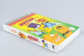 Nintendo NES *The Simpsons: Bartman Meets Radioactive Man* OVP PAL B RN-NOE +