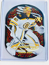 2020-21 Metal Universe Jambalaya #12OF20 Tuukka Rask Boston Bruins