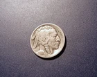 VF 1916-S Buffalo Nickel