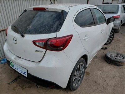 DD1B28B0XB hinterachse MAZDA 2 LIM. ZENITH 1.5 16V CAT elpop1360677