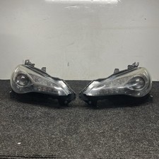 ☑️ Toyota 86/FRS/BRZ 2013 - 2020 OEM Headlight Left /Driver Side Pair