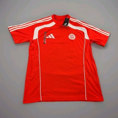adidas FC Bayern Munich ''Urban Purist'' T-shirt, Men's Size Medium NWT 