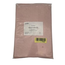 Laleni Premium Spannbettlaken 38x77cm Babywiege oval 2er Set