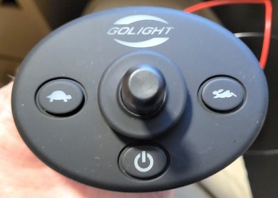 GoLight Dash Mount Joy Stick Controller 3020D