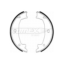 Bremsbackensatz hinten für BMW 3-er E46 E90 E92 F30 E93 E91 F31 4-er | 23905830