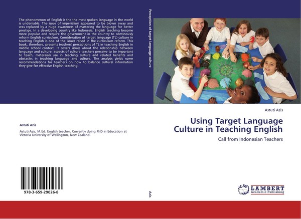 Using Target Language Culture In Teaching English Astuti Azis-image