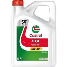 CASTROL GTX C4 5W-30 4 Liter Motoröl 226.51 RN0720 Öl Motorenöl 15F64E