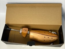 FootFitter Premium Professional 2 Way Shoe Stretcher Men's M-L New Open Box