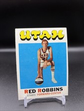 1971-72 Topps - Red Robbins #233 (RC)