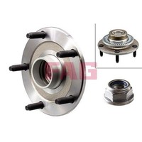 Radlagersatz Schaeffler FAG 713 6786 60 FüR Ford Hinterachse