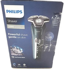 Philips Shaver Series 5000  Elektrischer Nass- Trockenrasierer Herren Mens' (70