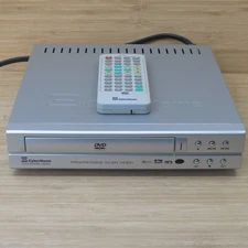 CyberHome CH-DVD300 DVD Player Progressive Scan Video MP3 DTS Dolby