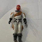 Ice Viper V1 G.I. Joe 1987 Hasbro Vintage Action Figure