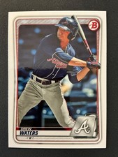 2020 Bowman Paper Base, Prospects,  Sky Blue, Blue, and Gold - Free Shipping