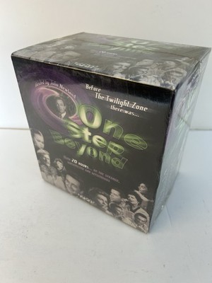 One Step Beyond Box Set DVD 12 Disc Set All 49 Episodes New Sealed with Slipcase