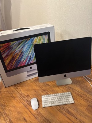 imac 21.5 2017