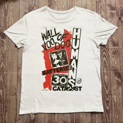 Wall Of Voodoo Band HUMAN Shirt Unisex Concert S to 5XL LO017
