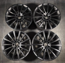 4 AMG Alufelgen Mercedes S Klasse W222 A2224010500 A2224010400 4 AMG Alufelgen Mercedes S Klasse W222 A2224010500 A2224010400