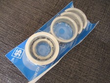 VW Main Bearings Type 4 Engine 0.75 Crank, Stnd Case, Stnd Thrust 021198487A