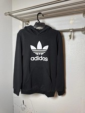 ADIDAS TREFOIL YOUTH HOODIE Size M