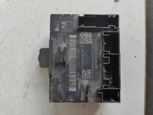 Audi A3 8V1, 8VK Motorsteuergerät 5Q0959593A Benzin 210kw 2014 34699136