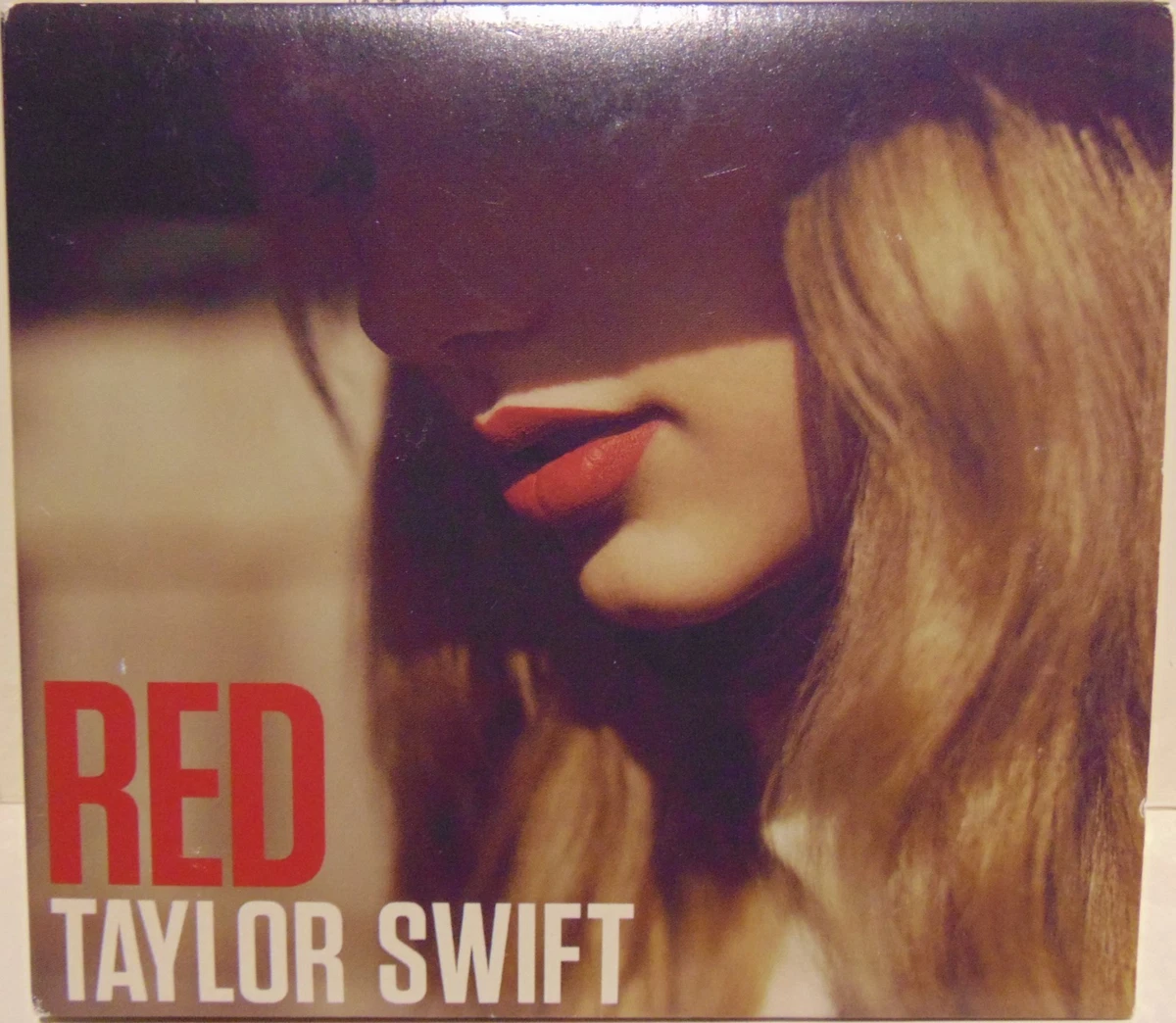 Taylor Swift Red Limited Edition for sale | eBay