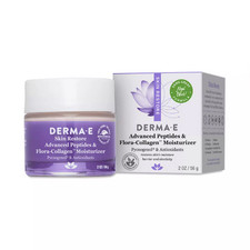 Derma E Advanced Peptide & Collagen Moisturiz...