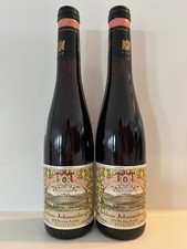 2 Fl. Schloss Johannisberg Rosalack Auslese 2010 (0,375L)
