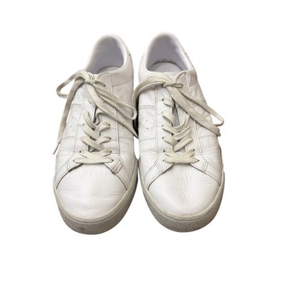 Onitsuka Tiger Lawnship 3.0 sneakers White Leather Mens Size 11.5