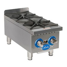 Globe GHP12G 12 in Gas Hot Plate