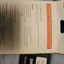 DB3- DIRECTED XPRESSKIT DB3 BYPASS DATA BUS INTERFACE MODULE  DOOR LOCK MODULE