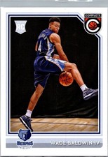 2016-17 Panini Complete - Wade Baldwin IV #82 (RC)