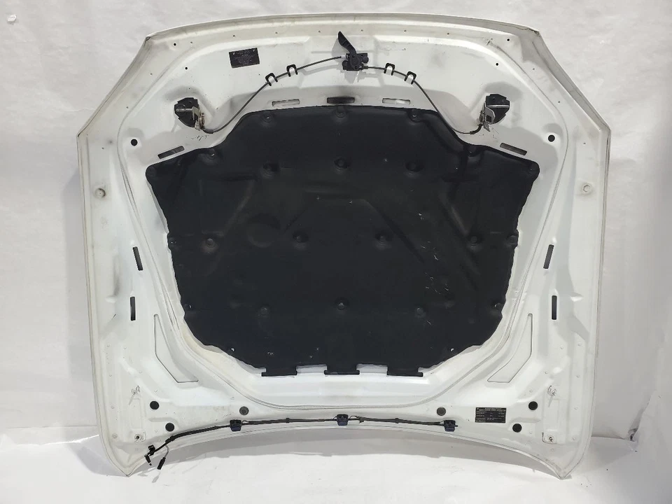 Capó usado se adapta a: BMW 650I Grado A 2013 Foto 4 de 4